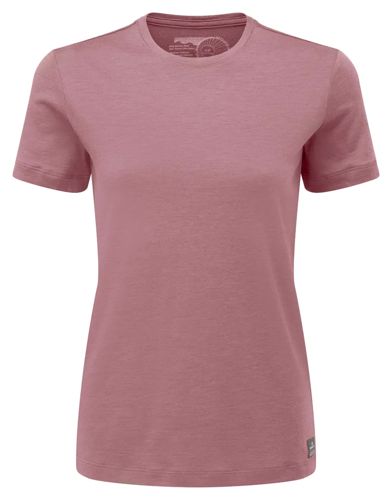 Artilect Womens Utilitee T-Shirt Rose